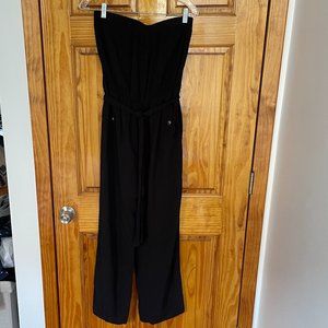 BCGB Black summer romper